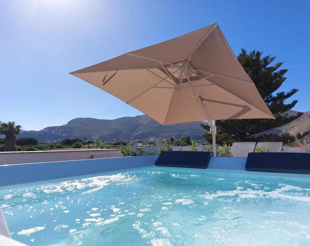 Hotel Mondello Martini Exteriér fotografie