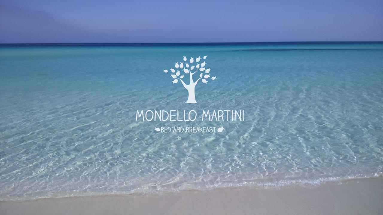 Hotel Mondello Martini Exteriér fotografie