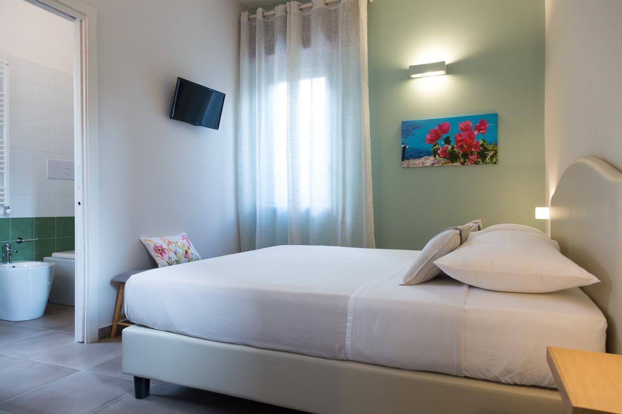 Hotel Mondello Martini Exteriér fotografie